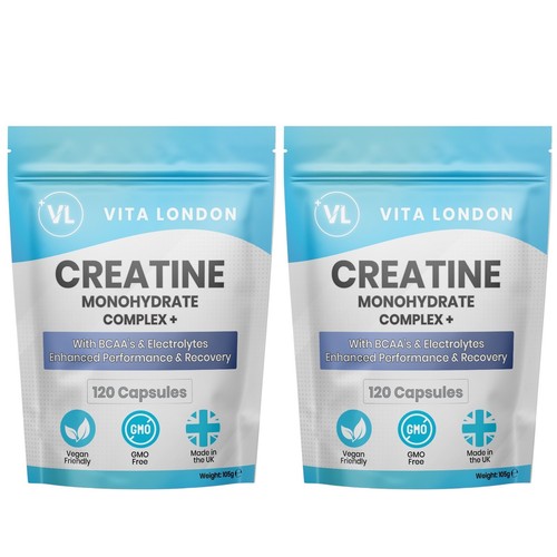 Creatine baa - +, baa's