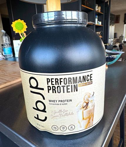 Tbjp performance protein - tbjp,