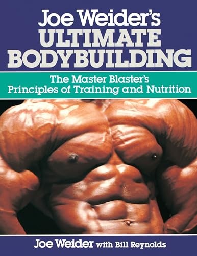 Joe weider ultimate - joe, weider's