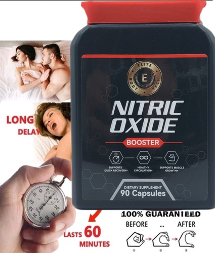 Nitric oxide testosterone - nitric,