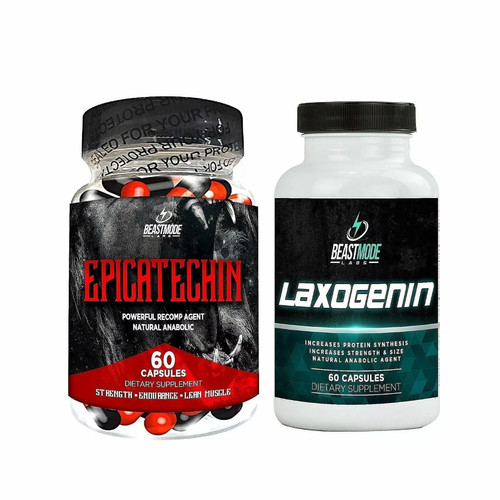 Laxogenin epicatechin muscle - epicatechin,