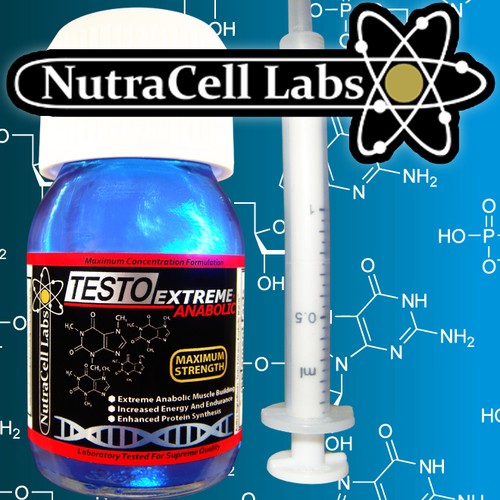 Testo extreme anabolic - testo,