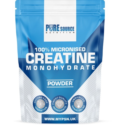 100 pure creatine monohydrate - 100%,