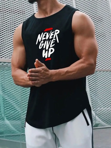 Mens tops vest - mens,