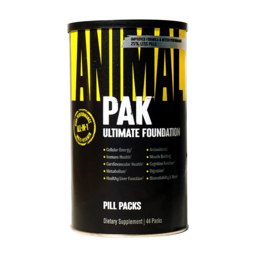 Universal nutrition animal - universal,
