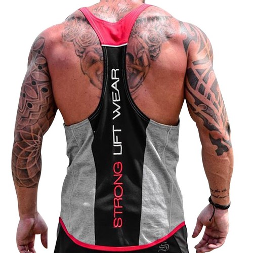 Slw men stringer - men's, vest
