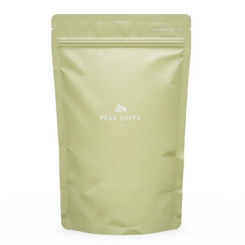 Glycine powder sleep - glycine, aid