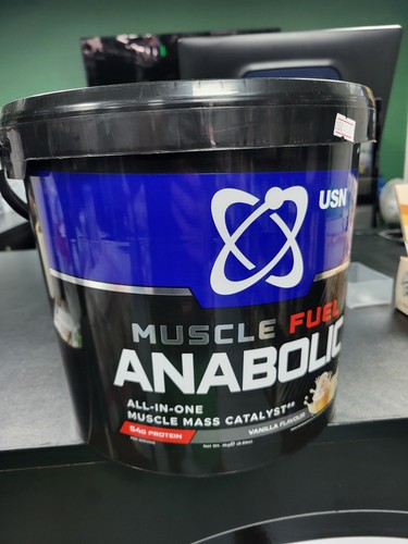 Usn muscle fuel anabolic - usn,