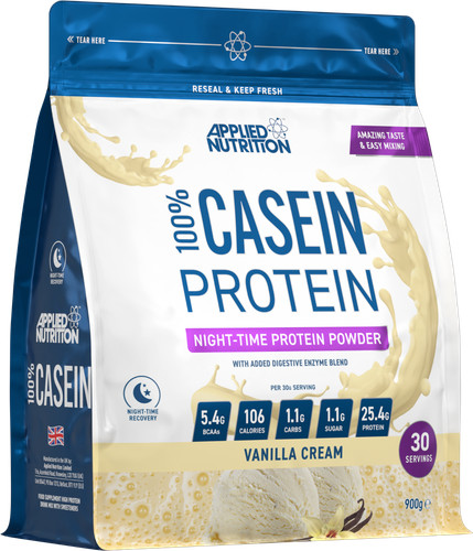 Casein protein powder slow - casein,