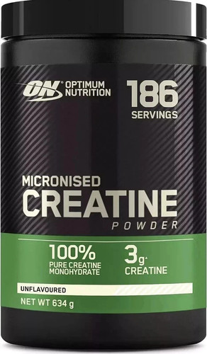 Optimum nutrition micronised - optimum,