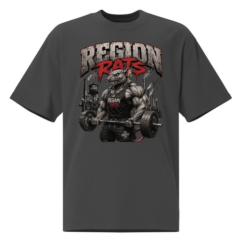 Region rats gym - gym, |