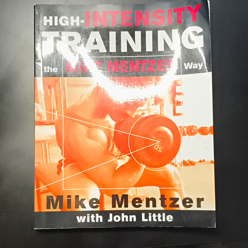High intensity training the - high-intensity,