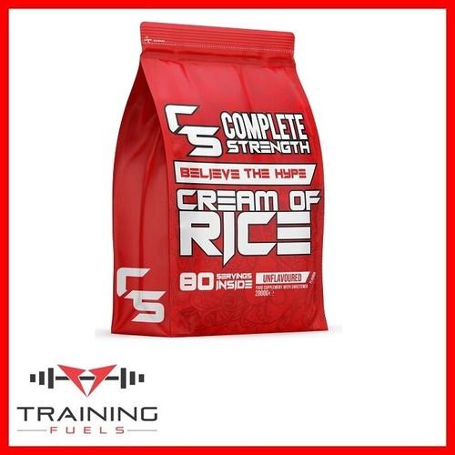 Complete strength cream - cream, of