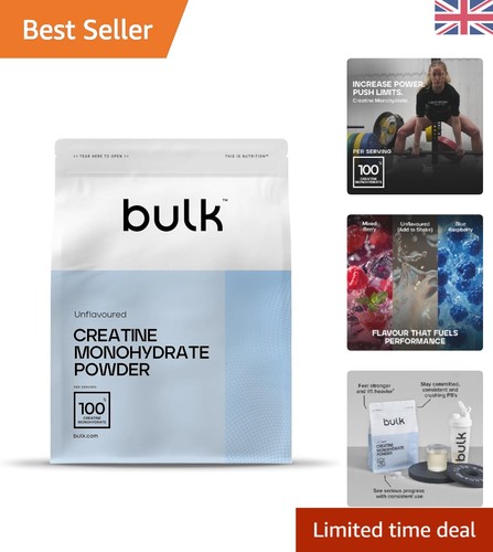 Creatine monohydrate powder - creatine,
