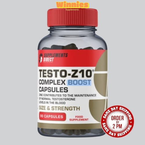 Testo z10 complex supplement - z10,