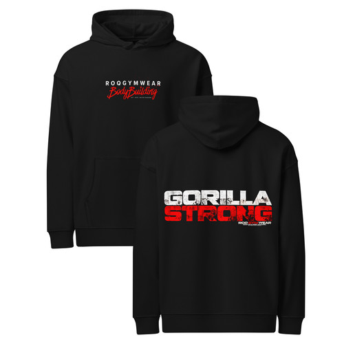Gorilla strong oversized - gorilla,