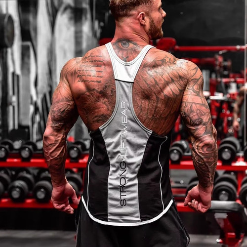 Slw men stringer gym - slw, vest