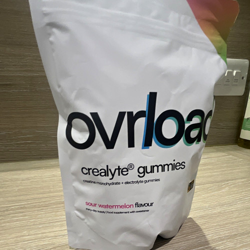 Ovrload crealyte creatine - crealyte,