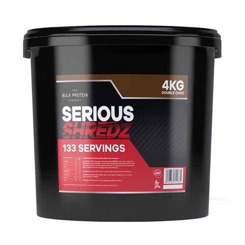 Serious shredz ultralean - shredz,