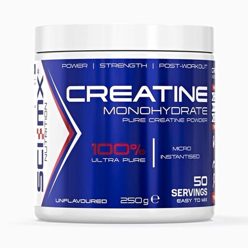 Sci creatine monohydrate - sci-mx,