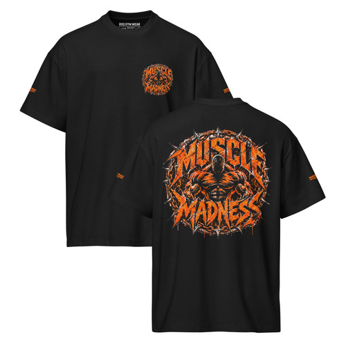 Muscle madness oversized - madness,
