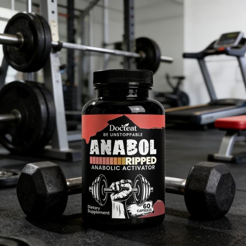 Anabol hardcore muscle - hardcore, builder