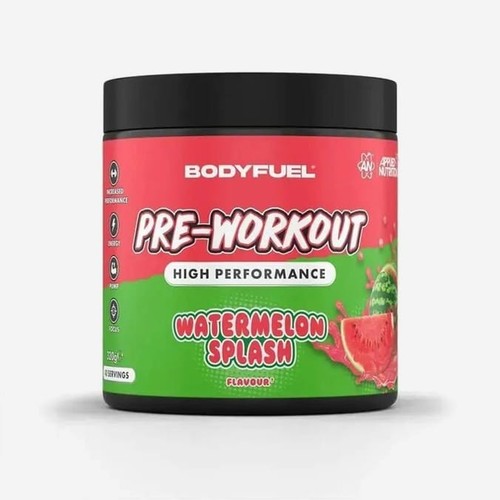 Bodyfuel ultimate pre workout - bodyfuel,