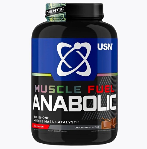 Usn muscle fuel - usn, anabolic