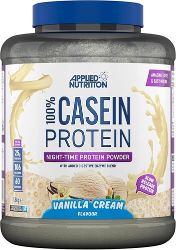 Casein protein powder slow - protein,