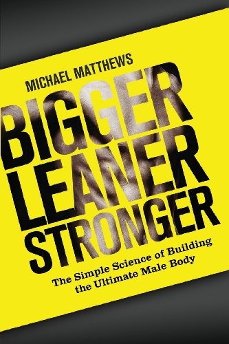 Bigger leaner stronger the - leaner, stronger: