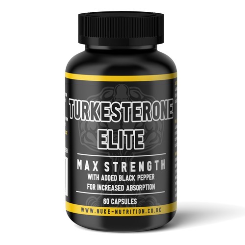 Turkesterone 1000mg