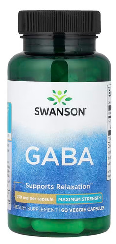 Gaba750 swanson maximum - ,,