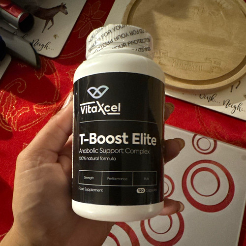 Vitaxcel boost elite - vitaxcel, t-boost