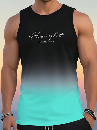 Mens bodybuilding vest tank - bodybuilding,