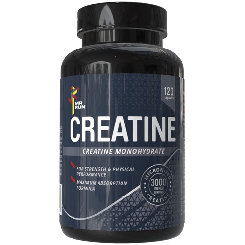 Creatine monohydrate tablets - creatine,
