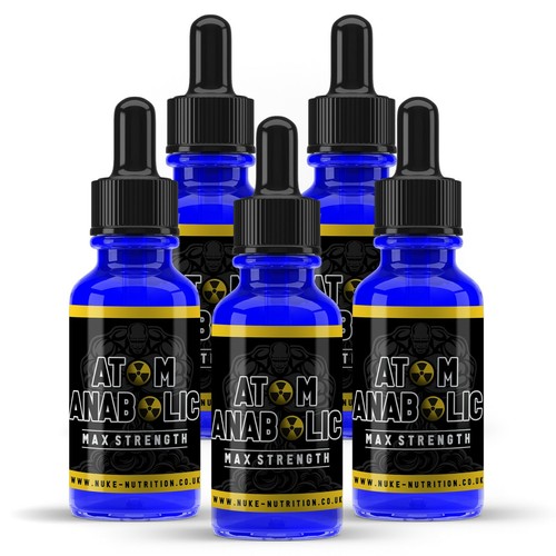 Atom anabolic testosterone - atom,