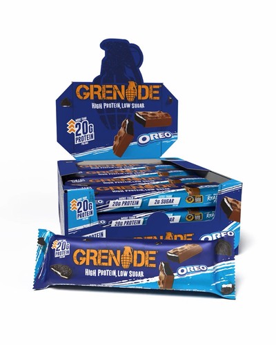 Grenade carb killa protein - grenade,