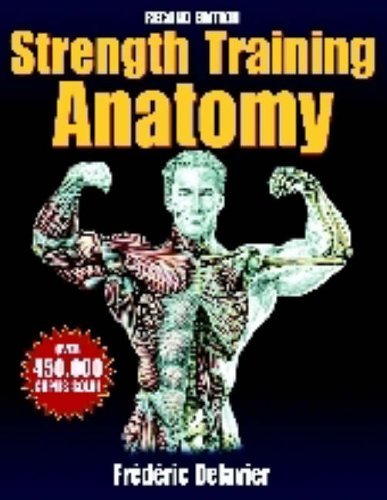 Strength training anatomy - strength,