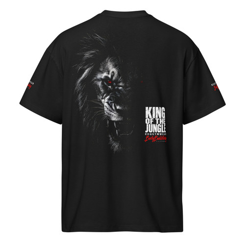King the jungle oversized - king,