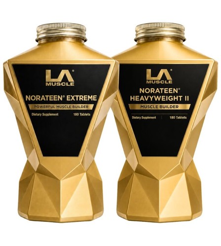 Muscle the norateen combo - muscle,