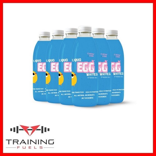 Liquid egg whites - liquid,