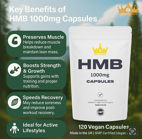 Hmb capsules 250 - capsules,