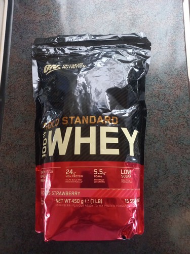 Optimum nutrition gold - nutrition,