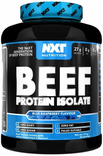 Nxt nutrition beef - nutrition, protein