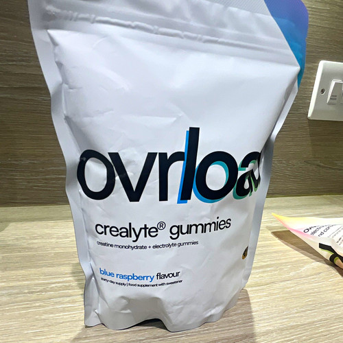 Ovrload crealyte creatine - crealyte,