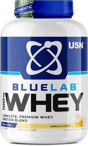 Usn blue lab 100 - blue, premium