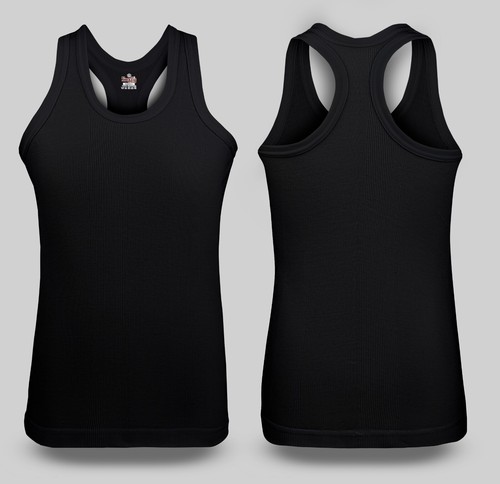 Mens gym vest - 1,