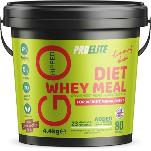Serious 4kg lean diet - go,