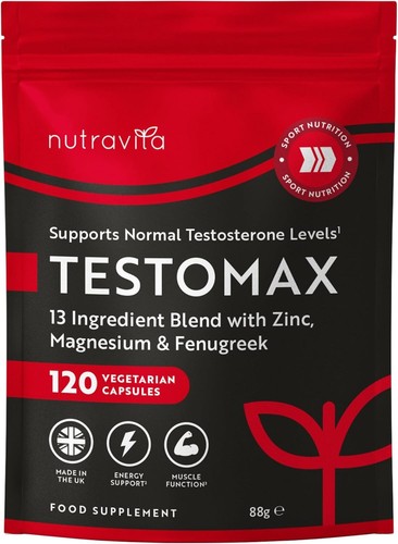 Testo boost for - boost, men