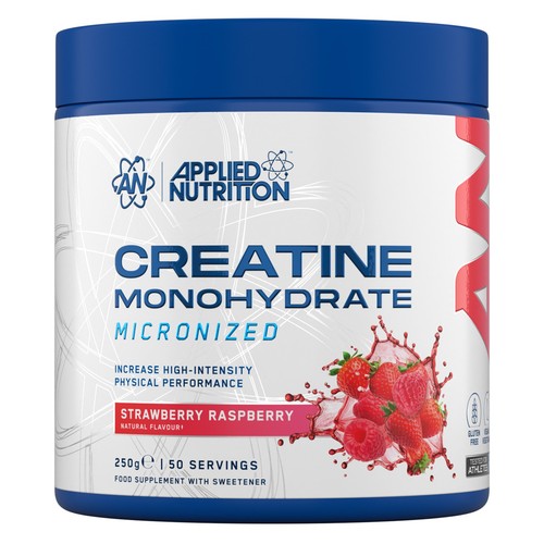 Creatine monohydrate powder - creatine,